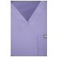 MYNTS V-Neck Pocket Genius – Scrub Top Women WMT001 Lavender -zdjęcie numer 13