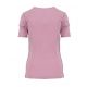 MYNTS V-Neck Pocket Genius – Scrub Top Women WMT001 Rose Water -zdjęcie numer 6