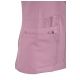 MYNTS V-Neck Pocket Genius – Scrub Top Women WMT001 Rose Water -zdjęcie numer 11