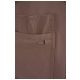 MYNTS V-Neck Pocket Genius – Scrub Top Women WMT001 Sahara Mokka -zdjęcie numer 11