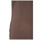 MYNTS V-Neck Pocket Genius – Scrub Top Women WMT001 Sahara Mokka -zdjęcie numer 8