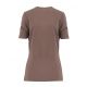 MYNTS V-Neck Pocket Genius – Scrub Top Women WMT001 Sahara Mokka -zdjęcie numer 6