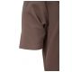 MYNTS V-Neck Pocket Genius – Scrub Top Women WMT001 Sahara Mokka -zdjęcie numer 7