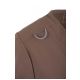 MYNTS V-Neck Pocket Genius – Scrub Top Women WMT001 Sahara Mokka -zdjęcie numer 13