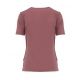 MYNTS V-Neck Pocket Genius – Scrub Top Women WMT001 Terra Rose -zdjęcie numer 6