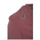 MYNTS V-Neck Pocket Genius – Scrub Top Women WMT001 Terra Rose -zdjęcie numer 16