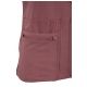 MYNTS V-Neck Pocket Genius – Scrub Top Women WMT001 Terra Rose -zdjęcie numer 9