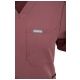 MYNTS V-Neck Pocket Genius – Scrub Top Women WMT001 Terra Rose -zdjęcie numer 12