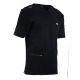 MYNTS V-Neck Pocket Genius - ScrubTop Men MMT003 Black -zdjęcie numer 5