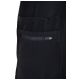 MYNTS V-Neck Pocket Genius - ScrubTop Men MMT003 Black -zdjęcie numer 8