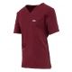 MYNTS V-Neck Pocket Genius - ScrubTop Men MMT003 Burgundy -zdjęcie numer 4