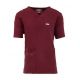 MYNTS V-Neck Pocket Genius - ScrubTop Men MMT003 Burgundy -zdjęcie numer 1
