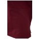 MYNTS V-Neck Pocket Genius - ScrubTop Men MMT003 Burgundy -zdjęcie numer 8