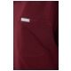 MYNTS V-Neck Pocket Genius - ScrubTop Men MMT003 Burgundy -zdjęcie numer 9