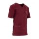 MYNTS V-Neck Pocket Genius - ScrubTop Men MMT003 Burgundy -zdjęcie numer 5