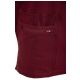 MYNTS V-Neck Pocket Genius - ScrubTop Men MMT003 Burgundy -zdjęcie numer 7