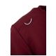 MYNTS V-Neck Pocket Genius - ScrubTop Men MMT003 Burgundy -zdjęcie numer 11