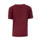 MYNTS V-Neck Pocket Genius - ScrubTop Men MMT003 Burgundy -zdjęcie numer 6
