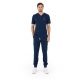 MYNTS V-Neck Pocket Genius - ScrubTop Men MMT003 Midnight Navy -zdjęcie numer 2