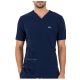 MYNTS V-Neck Pocket Genius - ScrubTop Men MMT003 Midnight Navy -zdjęcie numer 3