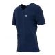 MYNTS V-Neck Pocket Genius - ScrubTop Men MMT003 Midnight Navy -zdjęcie numer 4