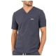 MYNTS V-Neck Pocket Genius - ScrubTop Men MMT003 MoonStone Grey -zdjęcie numer 2