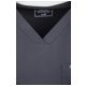 MYNTS V-Neck Pocket Genius - ScrubTop Men MMT003 MoonStone Grey -zdjęcie numer 7