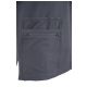 MYNTS V-Neck Pocket Genius - ScrubTop Men MMT003 MoonStone Grey -zdjęcie numer 11