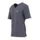 MYNTS V-Neck Pocket Genius - ScrubTop Men MMT003 MoonStone Grey -zdjęcie numer 4