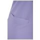 MYNTS V-Neck Two Pockets – Scrub Top Women WMT002 Lavender -zdjęcie numer 11