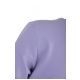 MYNTS V-Neck Two Pockets – Scrub Top Women WMT002 Lavender -zdjęcie numer 8
