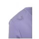 MYNTS V-Neck Two Pockets – Scrub Top Women WMT002 Lavender -zdjęcie numer 12