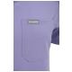 MYNTS V-Neck Two Pockets – Scrub Top Women WMT002 Lavender -zdjęcie numer 10