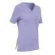 MYNTS V-Neck Two Pockets – Scrub Top Women WMT002 Lavender -zdjęcie numer 5