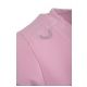 MYNTS V-Neck Two Pockets – Scrub Top Women WMT002 Rose Water -zdjęcie numer 10