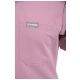 MYNTS V-Neck Two Pockets – Scrub Top Women WMT002 Rose Water -zdjęcie numer 8
