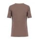 MYNTS V-Neck Two Pockets – Scrub Top Women WMT002 Sahara Mokka -zdjęcie numer 6