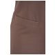 MYNTS V-Neck Two Pockets – Scrub Top Women WMT002 Sahara Mokka -zdjęcie numer 12