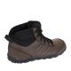 Obuwie Barefoot Bennon Winter High - czarny-brązowy
