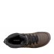 Obuwie Barefoot Bennon Winter High - czarny-brązowy