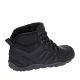 Obuwie Barefoot Bennon Winter High - czarny