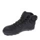 Obuwie Barefoot Bennon Winter High - czarny