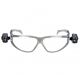 Okulary ochronne bezbarwne 3M LED Light Vision 1356-00000M