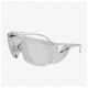 Okulary ochronne Safety Jogger Virunga Cover - przeźroczyste -zdjęcie numer 3