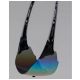 Okulary sportowe ARDON ULTRITE AIR REVO czerwony -zdjęcie numer 2