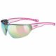 Okulary Uvex Sportstyle 204 - pink white
