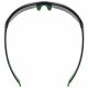 Okulary Uvex Sportstyle 215 - mirror green