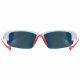 Okulary Uvex Sportstyle 215 - mirror red