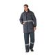 Parka do chłodni PLANAM podszewka niebieska - granatowy