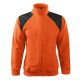 Polar Malfini Jacket Hi-Q506 unisex - pomarańczowy